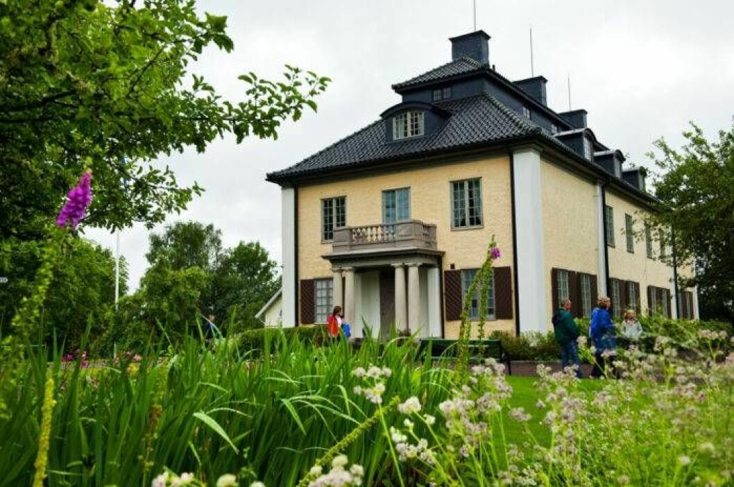 Mårbacka, Sunne 