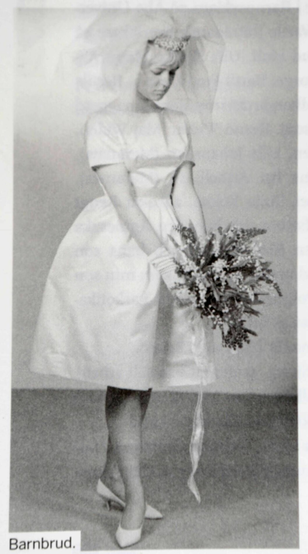 Margarethas föräldrar skrev till kungs för att hon skulle få gifta sig. En vecka efter att hon fyllt 16 stod bröllopet. Margaretha Nystrand giftes bort som 16-åring.