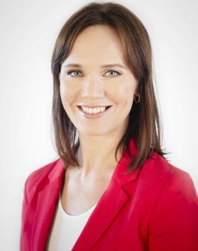 Maria Farm är psykolog och författare. Foto: Jörgen Hildebrandt Maria Farm är psykolog och författare.
