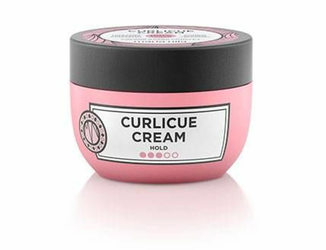 Maria Nilas Curlicue cream
