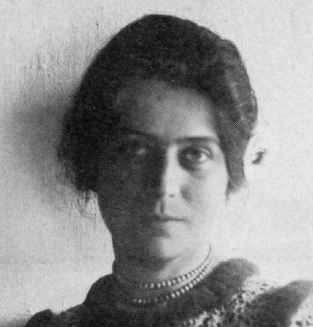 Marie Krøyer.