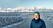 Marina van Dijk på Svalbard. 