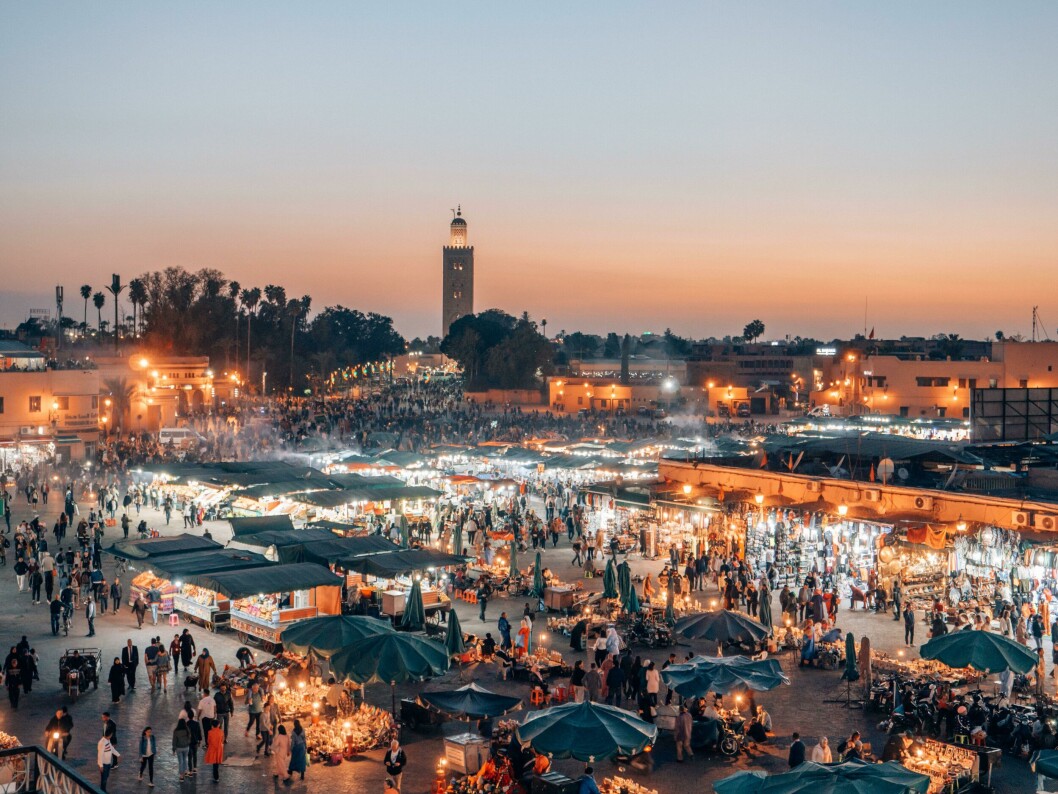 marrakech