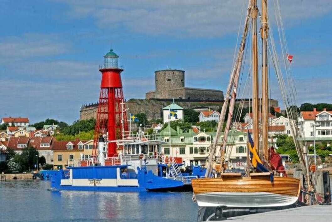 Marstrand, Kungälv 