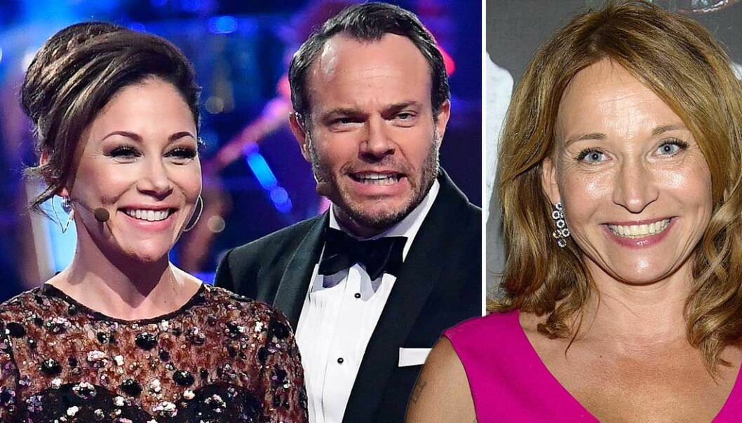 Martina Haag är klar för Let's dance 2018 | Allas