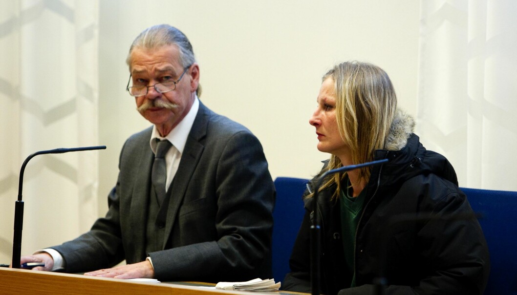 Martina Kveldstad. Martina Kveldstad