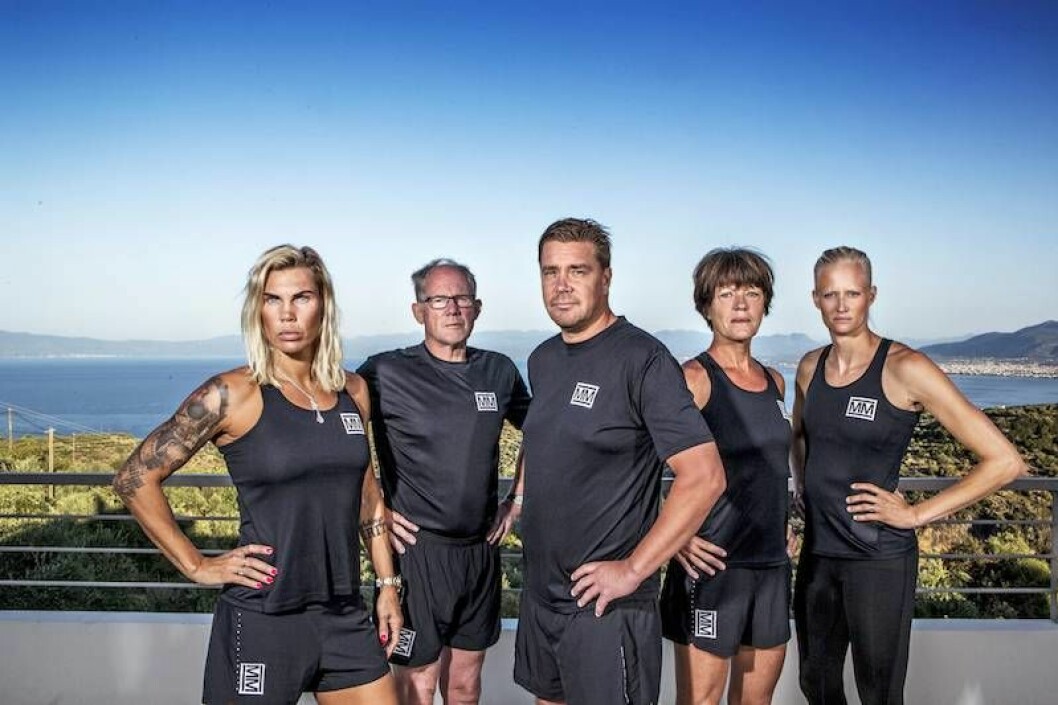 Mikaela Laurén, Kjell Isaksson, Tommy Salo, Marita Skogum och Carolina Klüft tävlar i <em>Mästarnas mästare</em>. Programmet startar den 10 mars i SVT1 kl 20. Alla årets tävlande i Mästarnas mästare som börjar 10 mars i SVT kl 20.