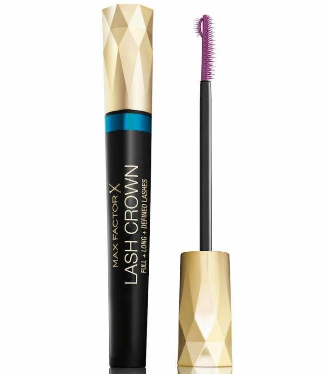 Lash Crown, Max Factor