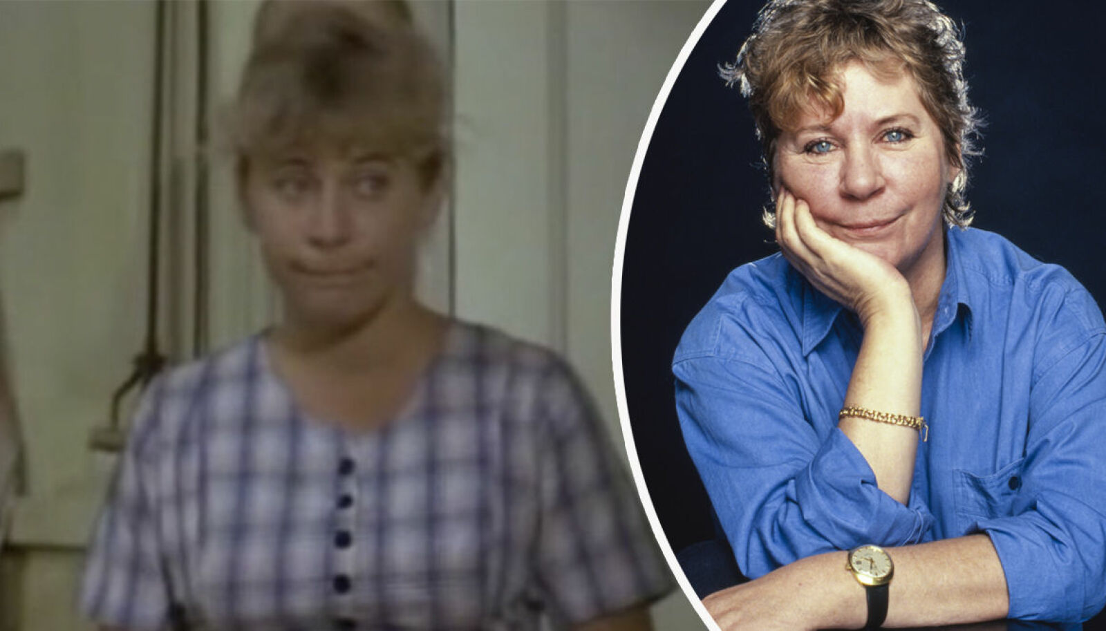 Emil i Lönnebergaskådespelaren Maud Hansson Fissoun död Allas