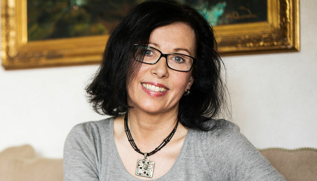 Camilla led av ME/CFS i flera år. Till slut gav hon upp och avslutade sitt liv på en klinik i Schweiz.