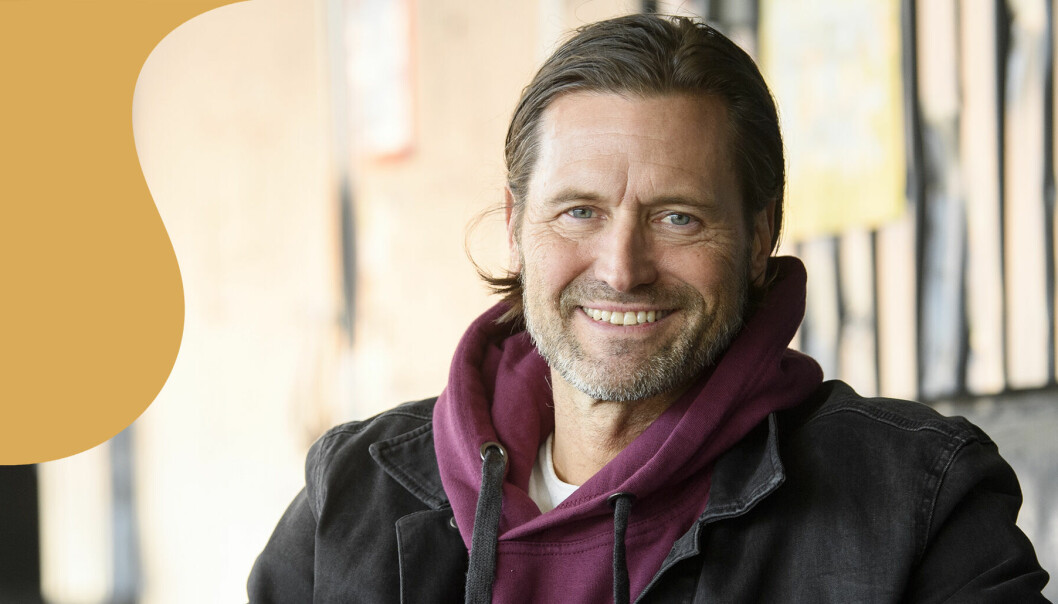 Martin Melins första ord om flickvännen Lisa Thambert | Allas