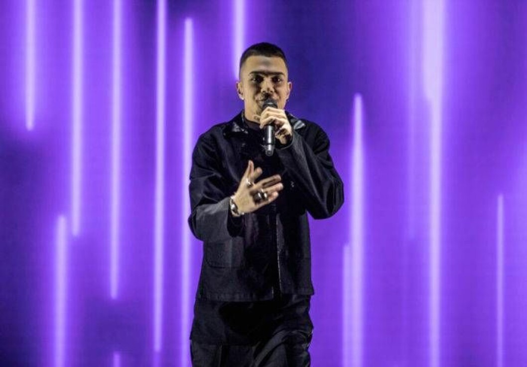 Liamoo gick direkt till final i Melodifestivalen
