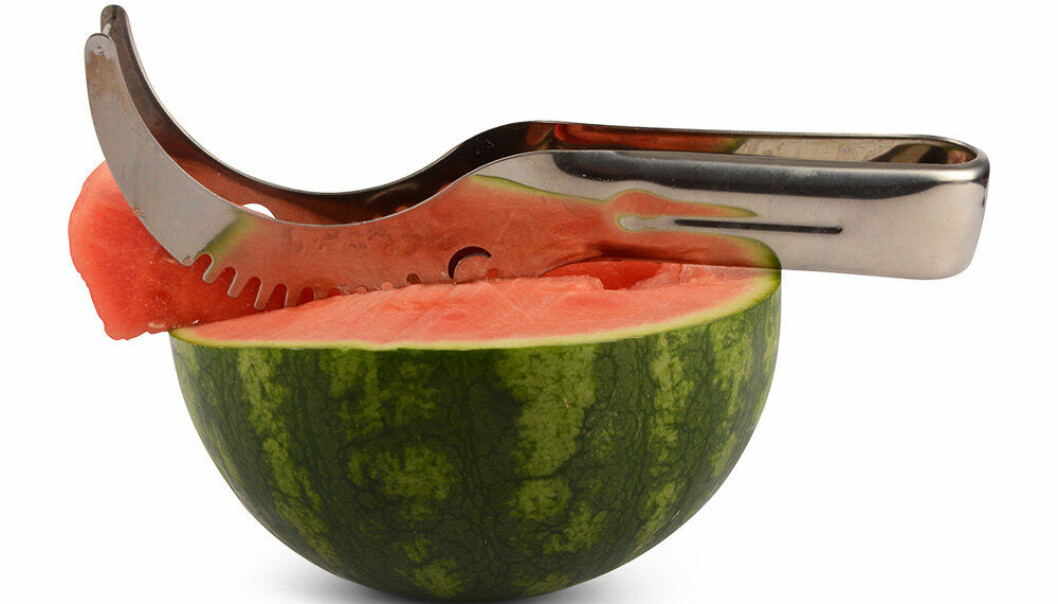 Melonskärare
