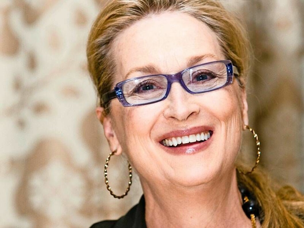 Meryl Streep