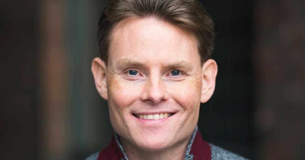 Tommy Olausson är osteopat och expert på walkfeeling.
