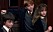 Skådespelarna Daniel Radcliffe, Rupert Grint och Emma Watson i Harry Potter-filmerna.