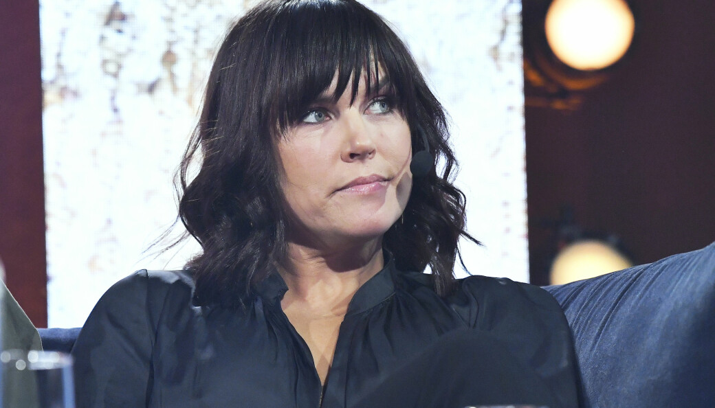 Mia Skäringer. Mia Skäringer har tidigare berättat om hur hon drabbades av utmattningssyndrom under sin turné med Avig Maria.