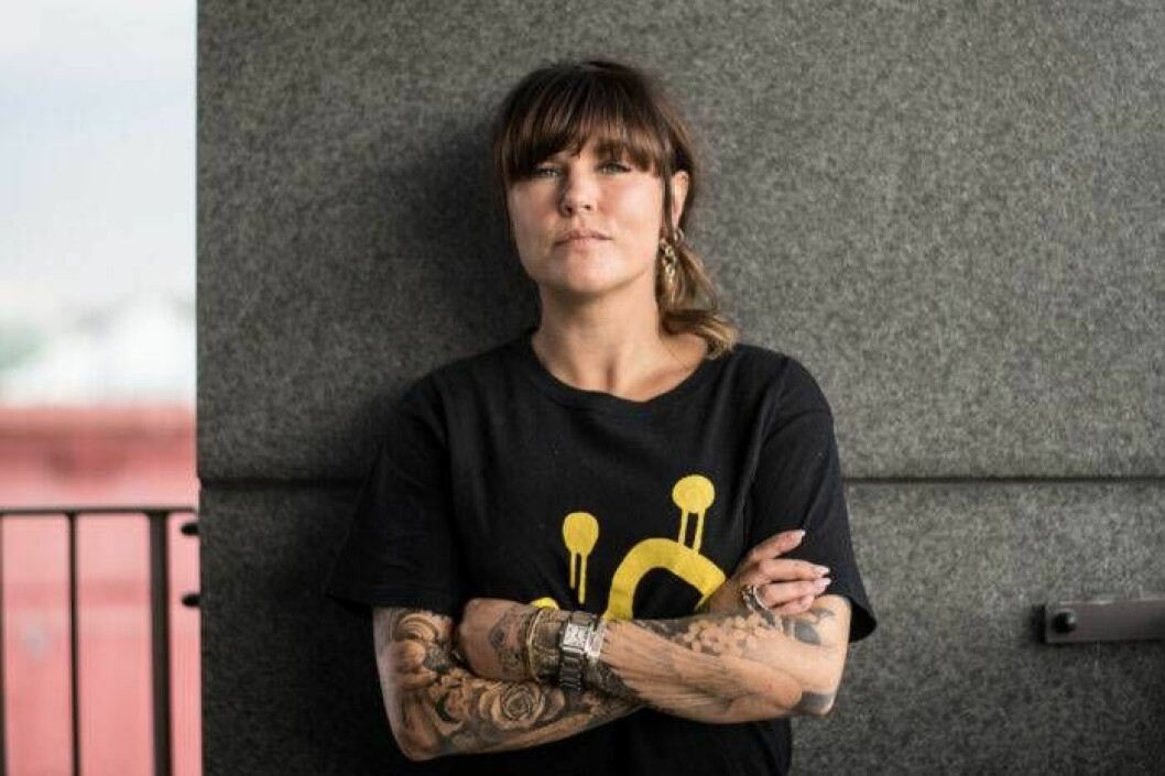 Mia Skäringer