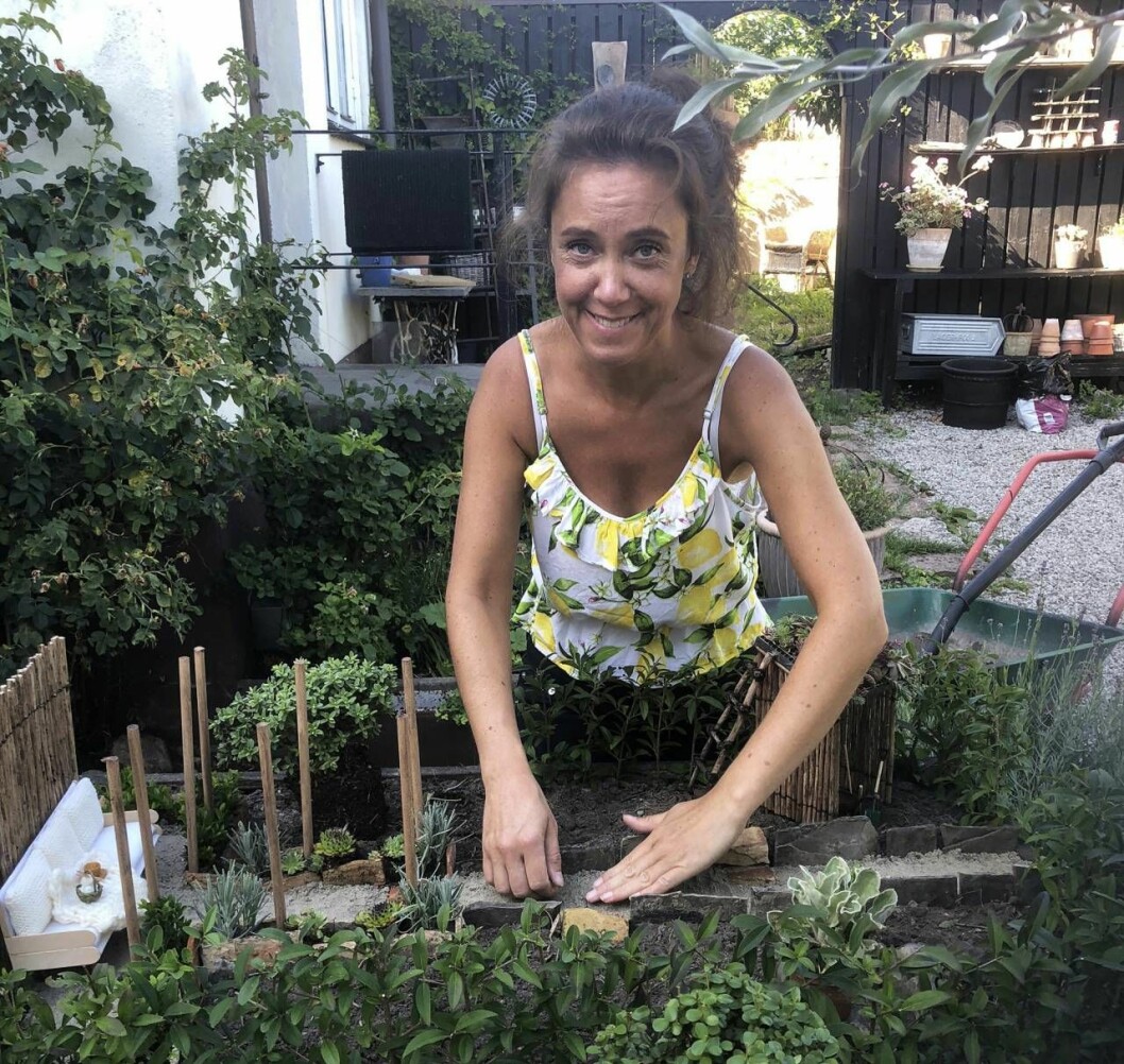 Marie Samnegård 