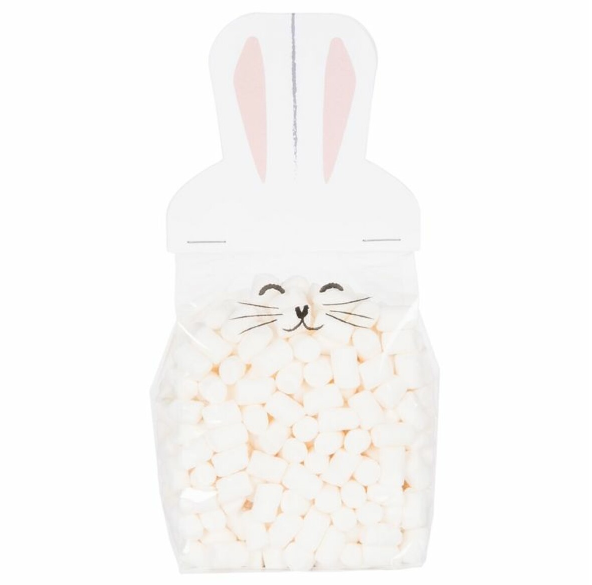 Minimarshmellows till påsk