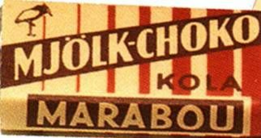 Mjölkchoko