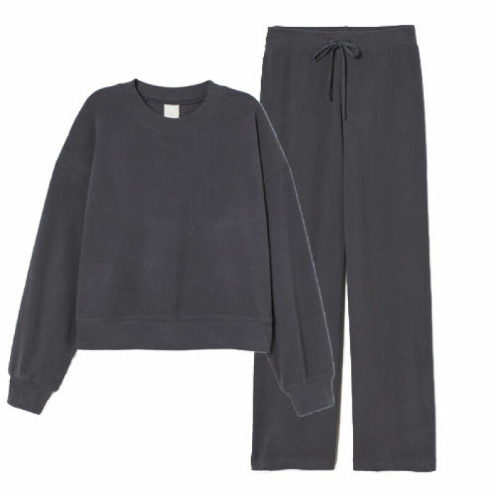 Sweatshirt H & M.