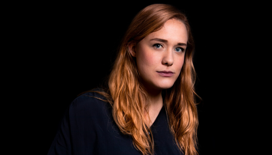 Moa Lundqvist. Moa Lundqvist.