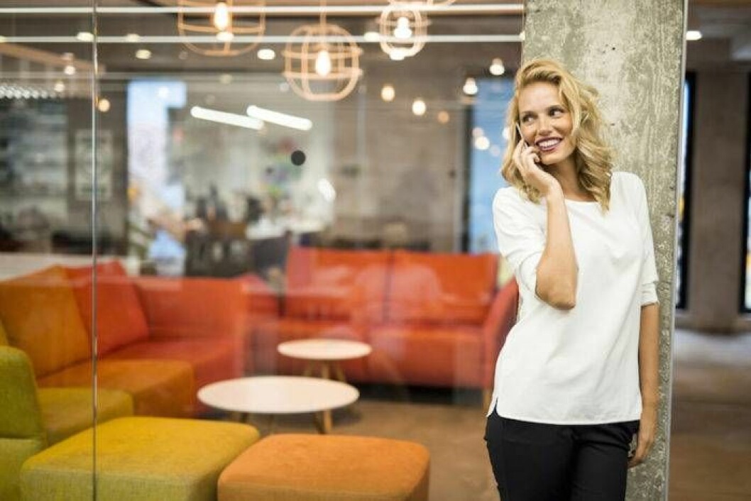 mobiltelefon