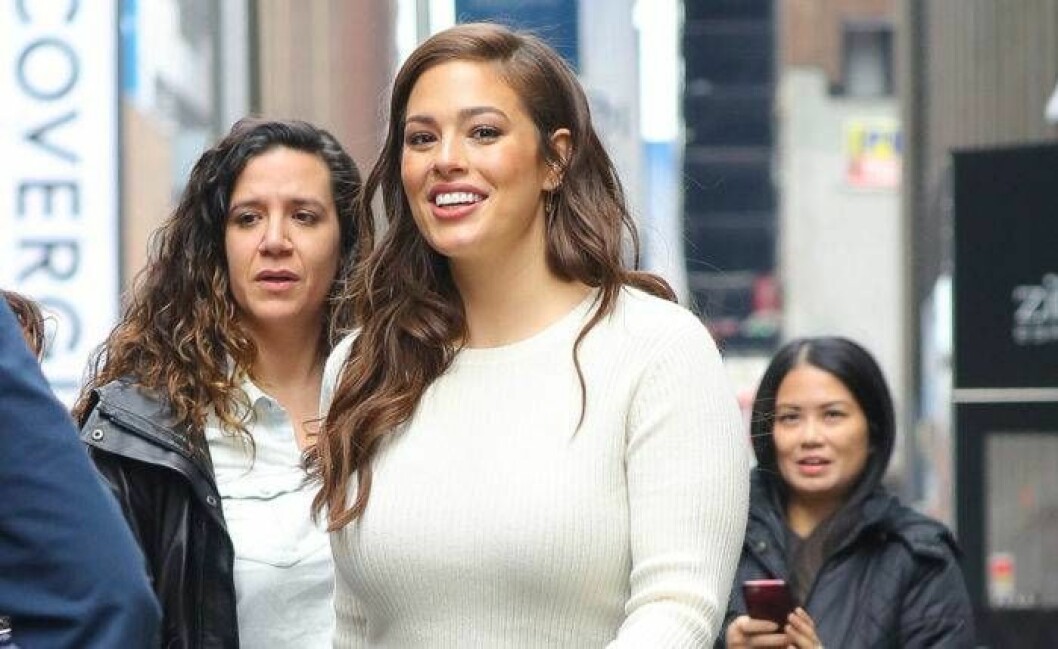 Ashley Graham är en uppskattad förebild för kroppsaktivister. Modellen Ashley Graham är kroppsaktivist