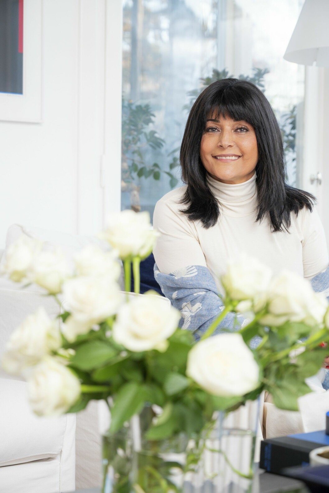 Det hon upplevt definierar inte henne som person. – Jag är nöjd med mig själv och den person jag blivit, säger Moje. Moje Lindbohm är tillfreds med sin berättelse och redo att låta andra ta del av den.