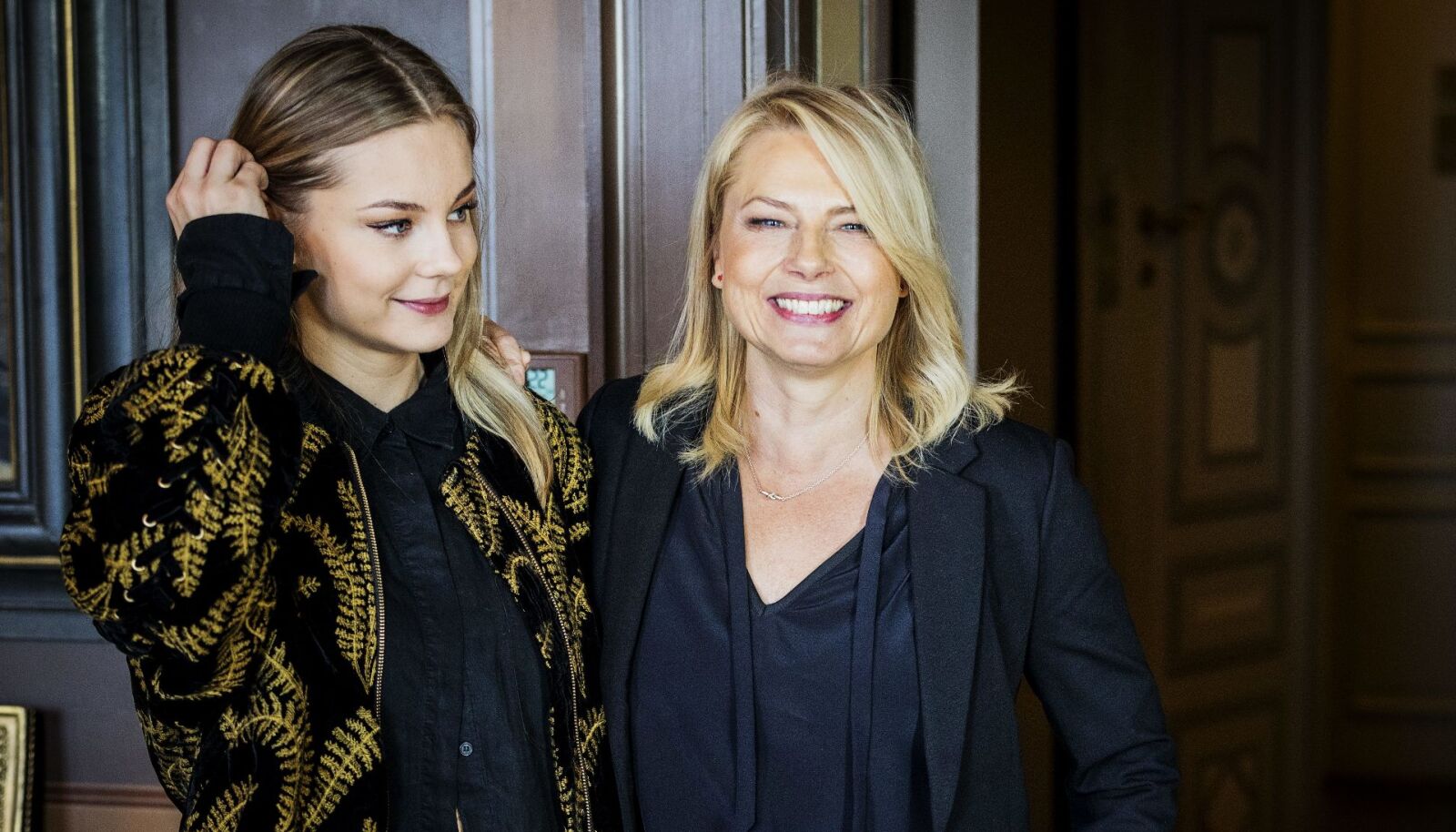 Molly Nutley with Helena Bergström Ready to Take the Next Step?