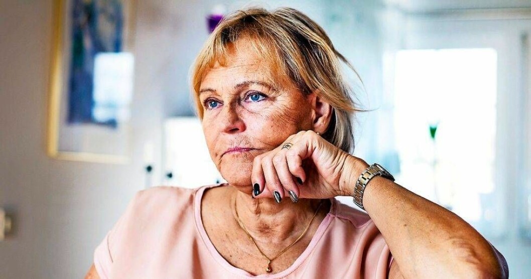 Kriminalinspektör Monica Olhed ingick i spaningsgruppen som tillsattes för att lösa morden på Jannica och Helén. På en privat middag fick hon ett tips som blev ett genombrott i utredningen.