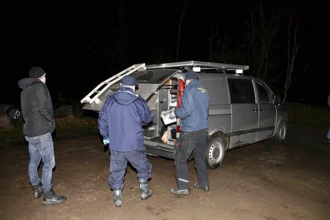 Kompletterande teknisk undersökning i Dalby stenbrott. Kompletterande teknisk undersökning i Dalby stenbrott.