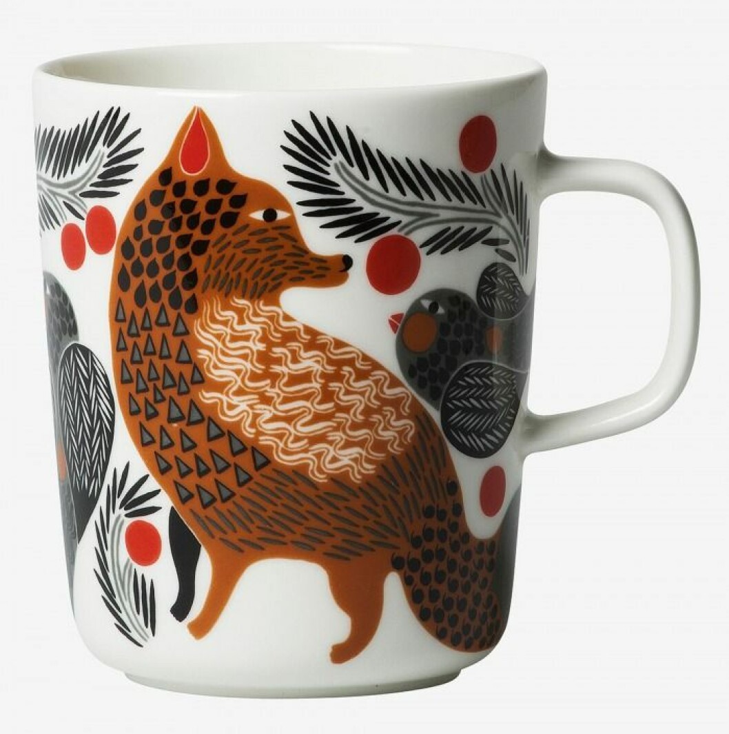Mugg från Marimekko