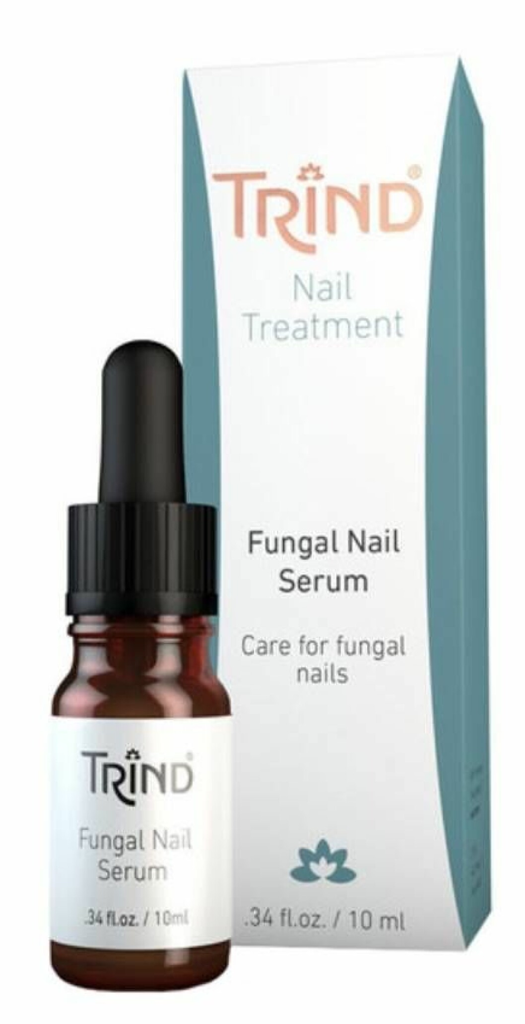 Nagelserum mot svamp