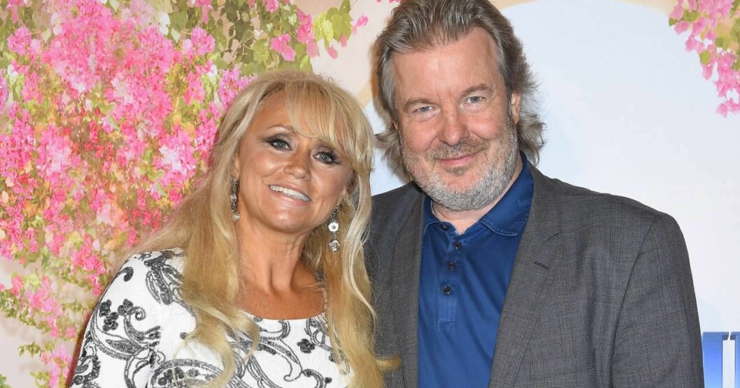 Nanne Grönvall är gift med Peter Grönvall