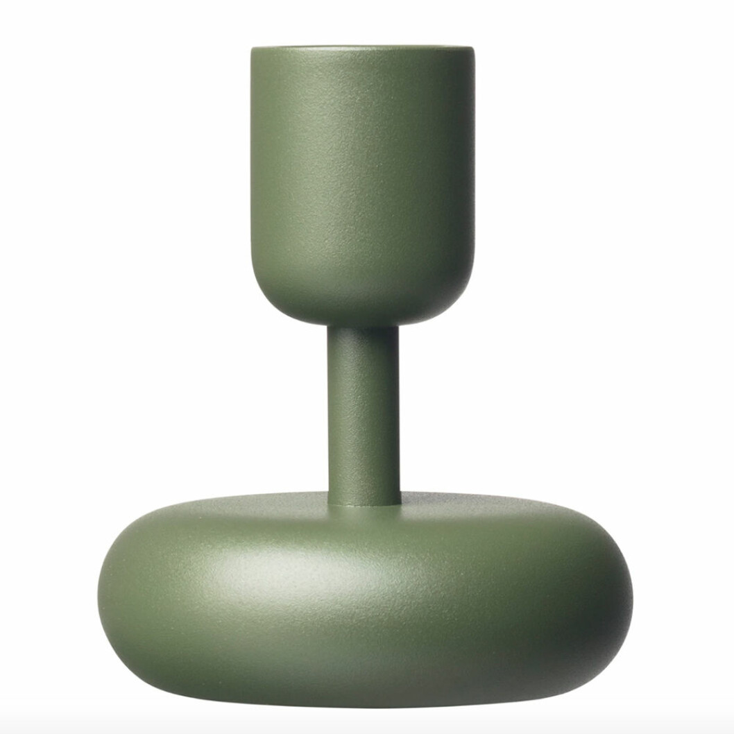 Nappula ljusstake från iittala