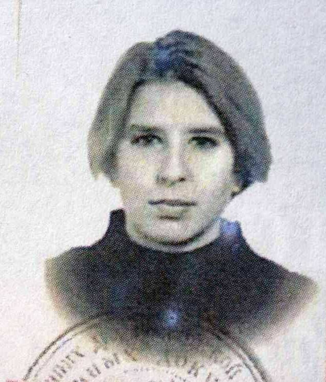 Natalia Pshenkina.