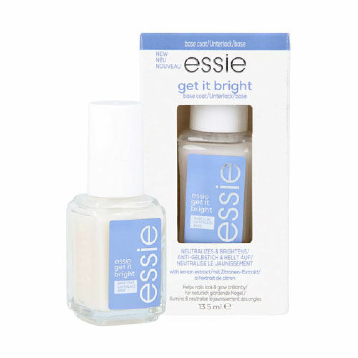 get it bright från Essie