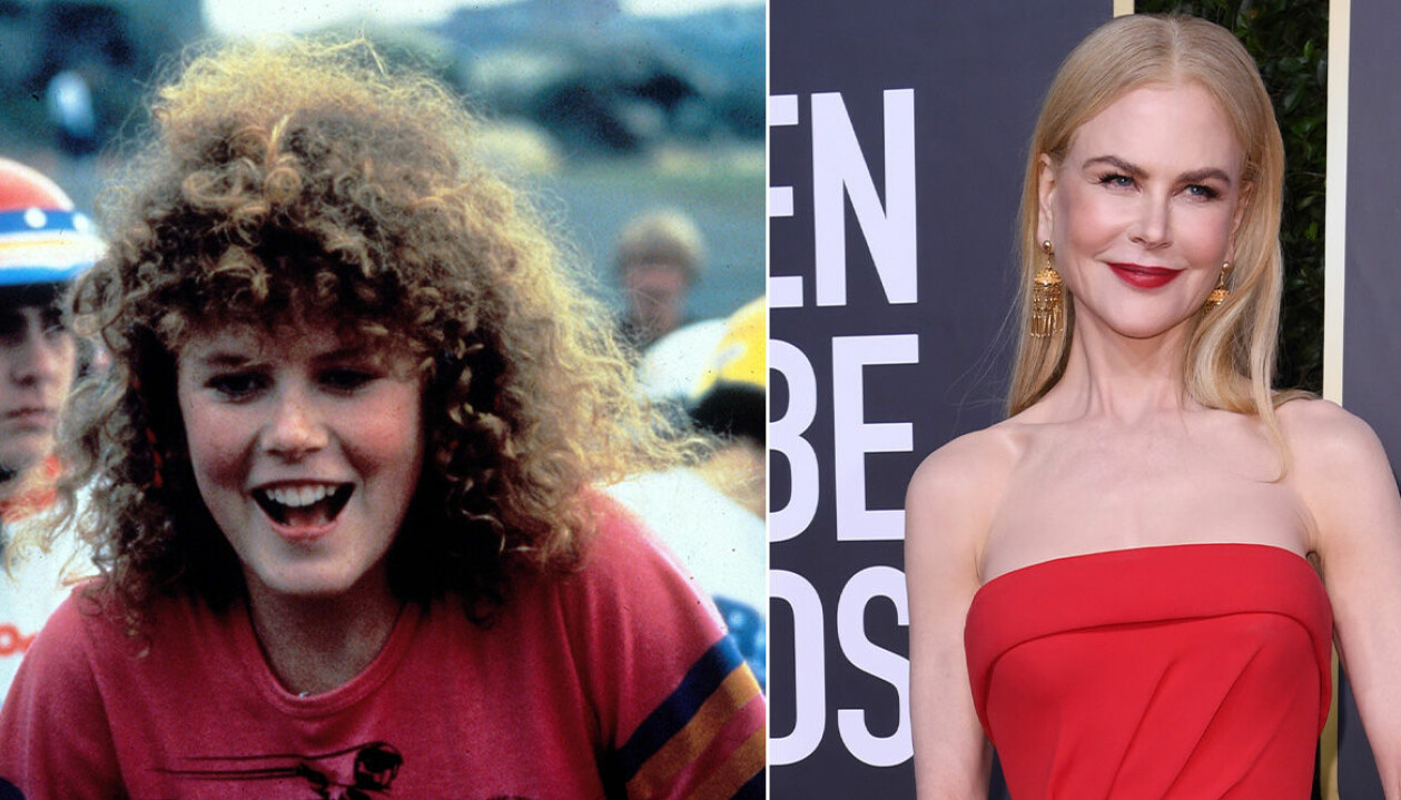 nicole kidman ung