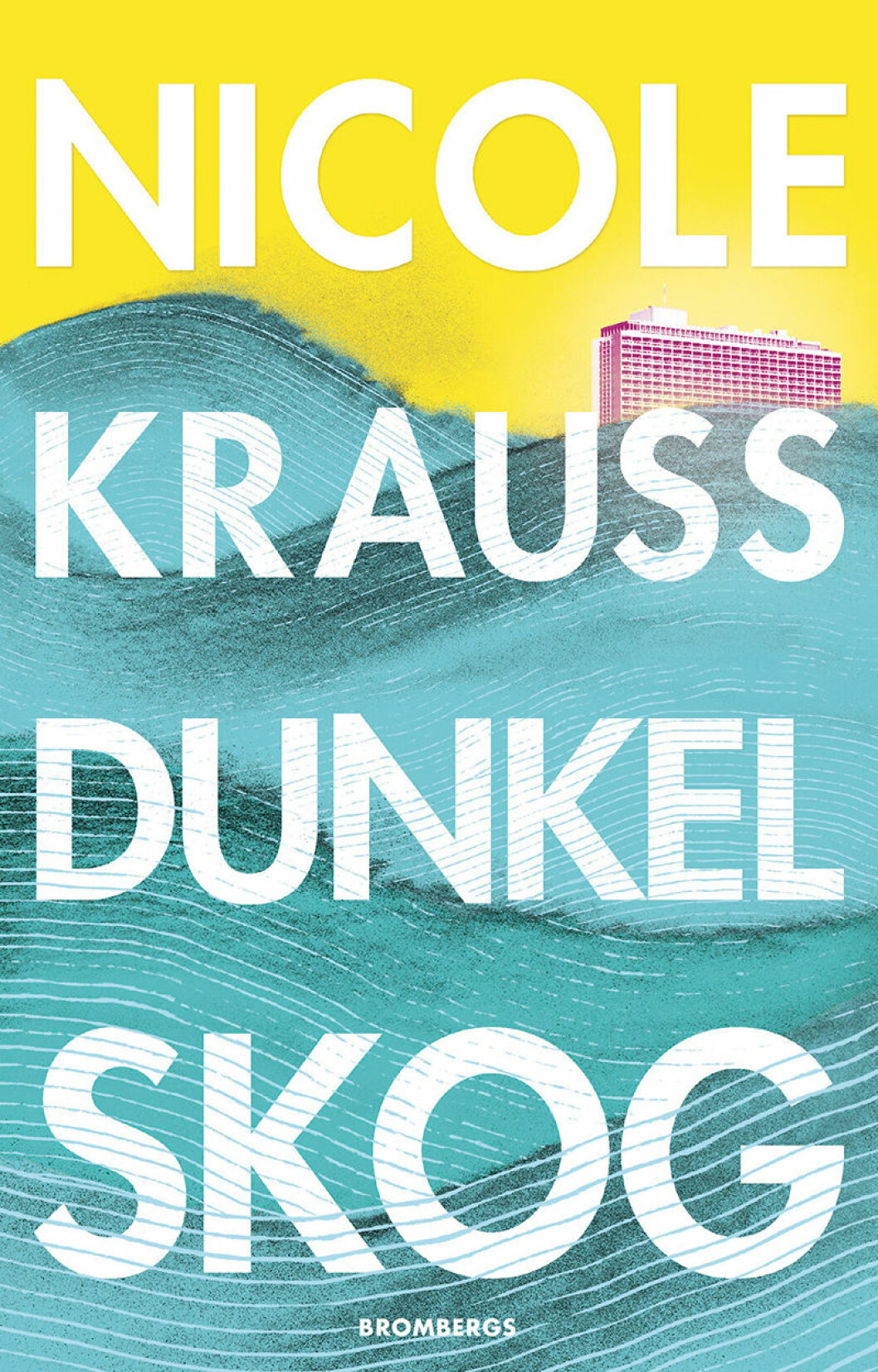 Nicole Krauss är tillbaka efter sju års tystnad. dunkel skog bok
