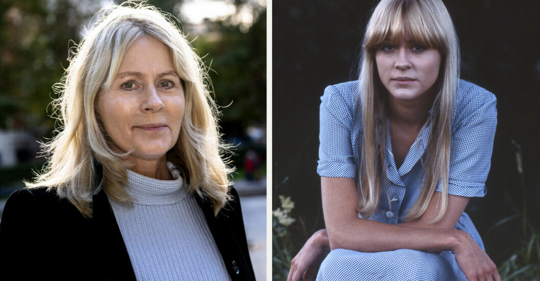 Skådespelarna från Hedebyborna då och nu Allas