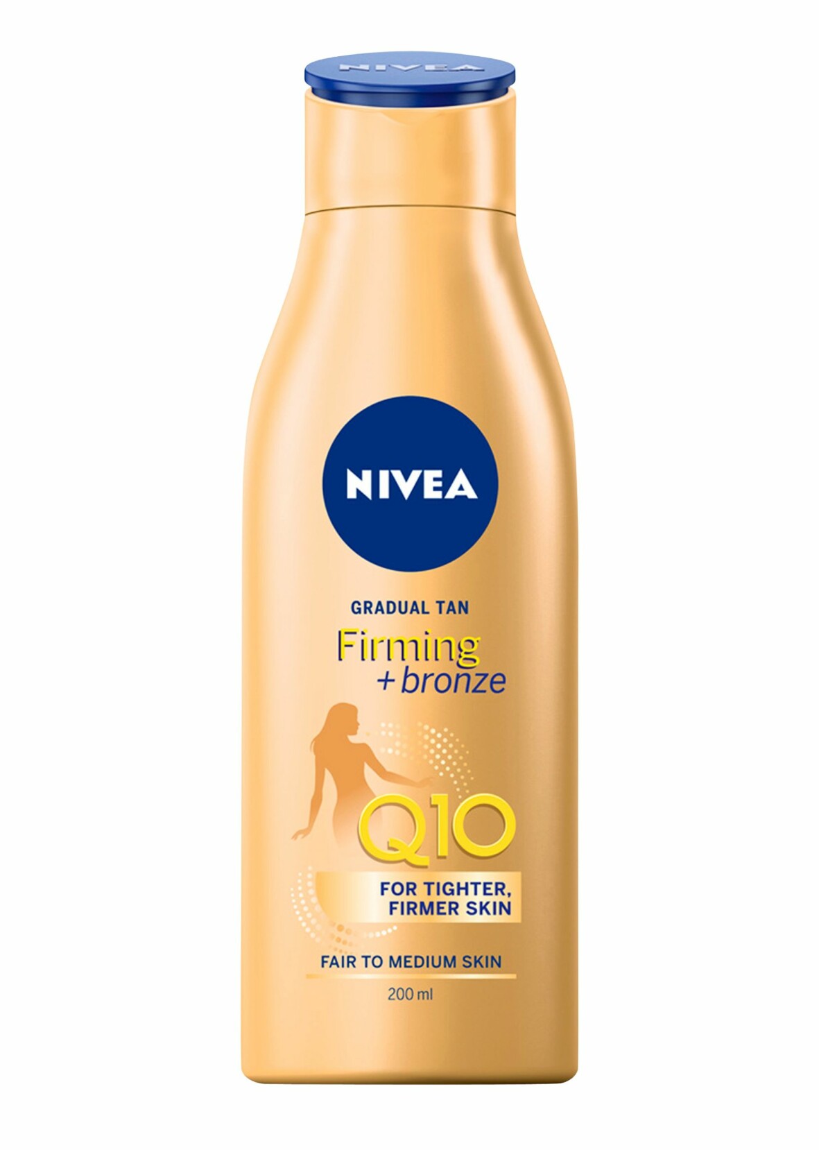 Brun utan sol från Nivea