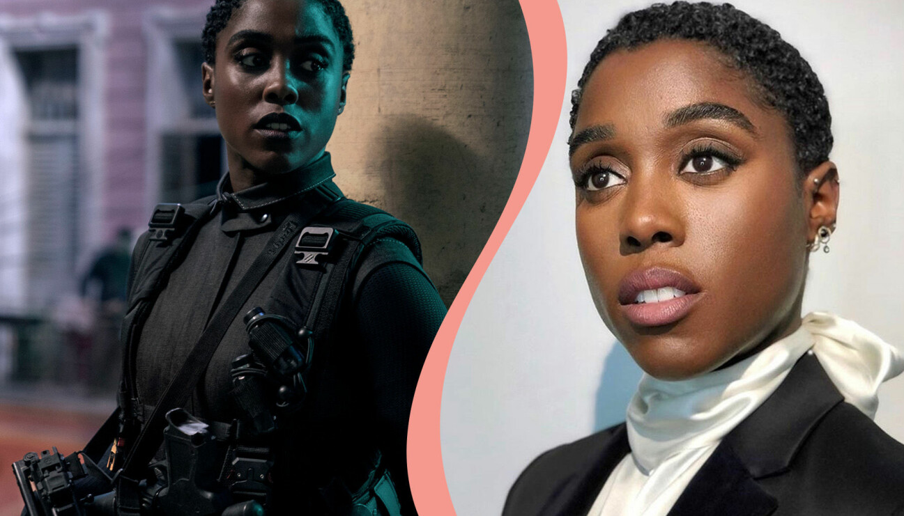 Nu står det klart – Lashana Lynch blir den första svarta kvinnan att spela agent 007 i den kommande James Bond-rullen No time to Die!
