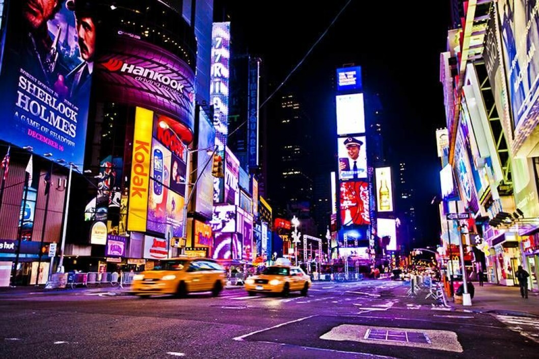 New York