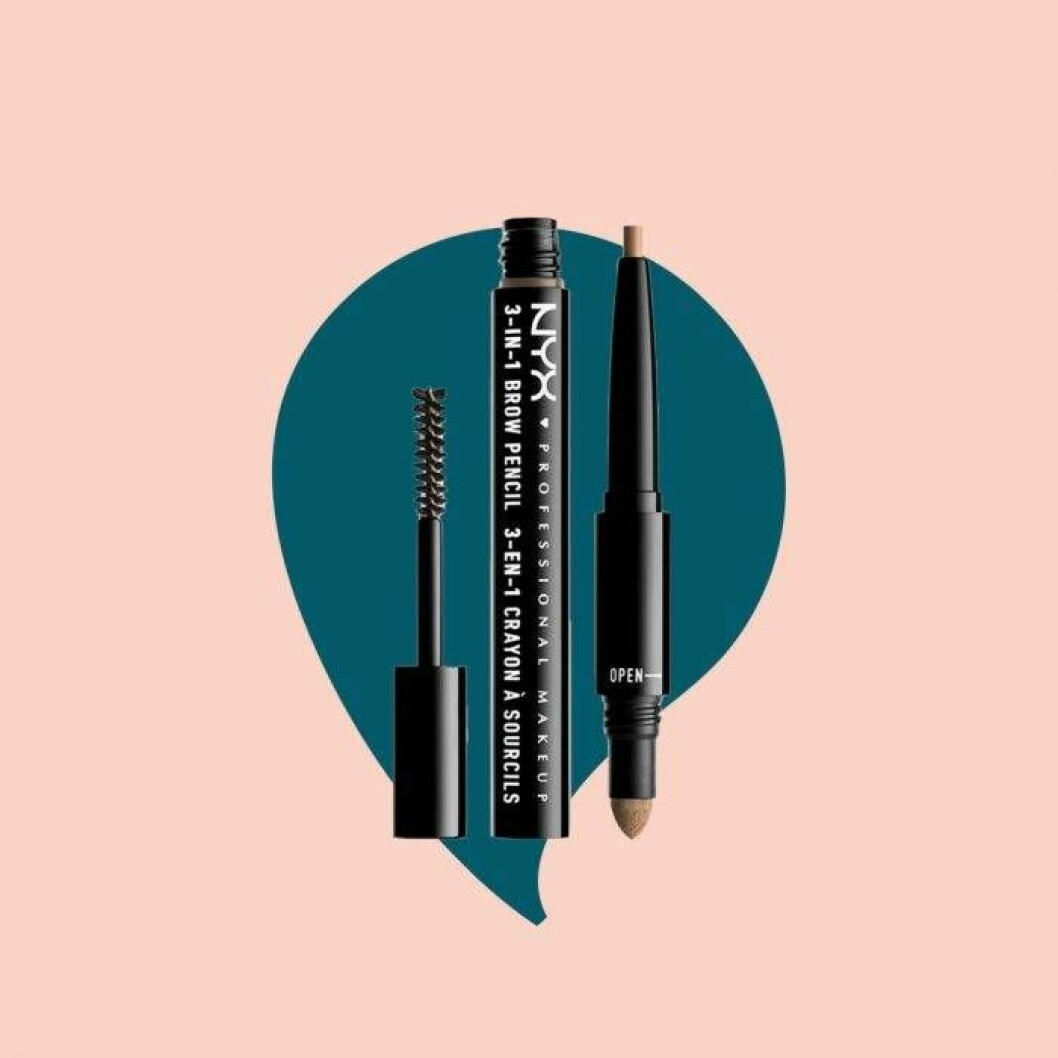 Nyx penna med puder