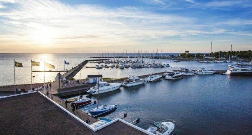 Öland borgholn hotell