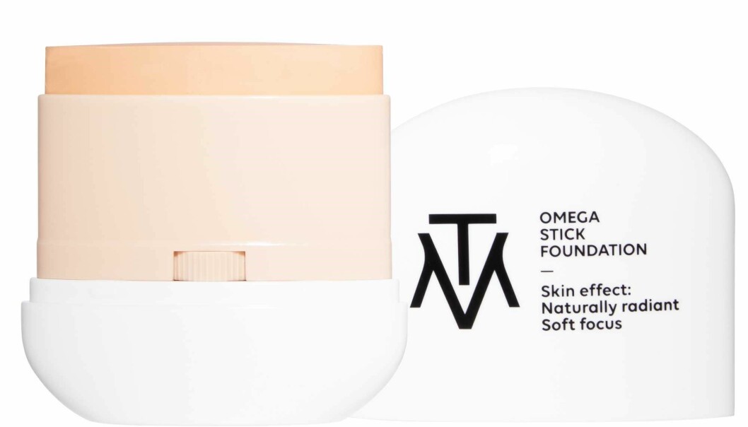 Foundation i stickform.