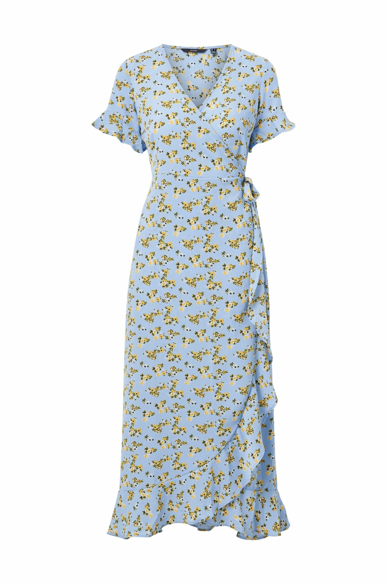omlottklänning vero moda