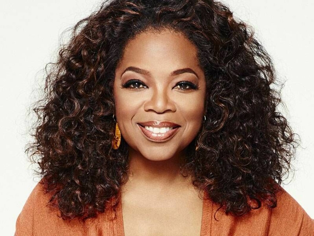 Oprah Winfrey